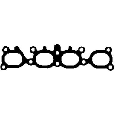 CORTECO Auspuffdichtung 460168P CORTECO Auspuffdichtung 460168P