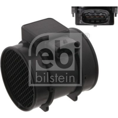 FEBI BILSTEIN Luftgewicht 33698 FEBI BILSTEIN Luftgewicht 33698