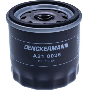 DENCKERMANN Ölfilter A210026