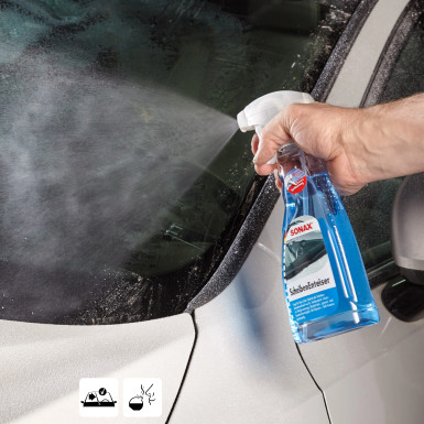 Sonax Scheibenenteiser Spray 500ml ScheibenEnteiser 03312410