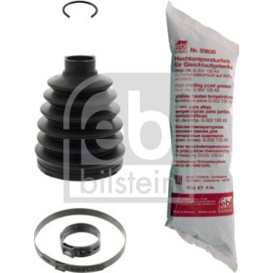 Faltenbalg, Antriebswelle Renault Ext. Clio Ii/Iii 1.5Dci 100042