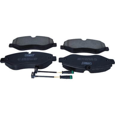 Bremsbelagsatz Db P. Sprinter 06 19-0666