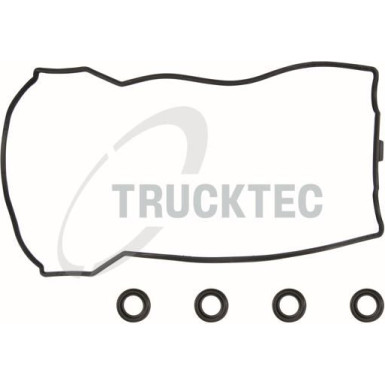 TRUCKTEC AUTOMOTIVE Dichtungssatz 02.10.115
