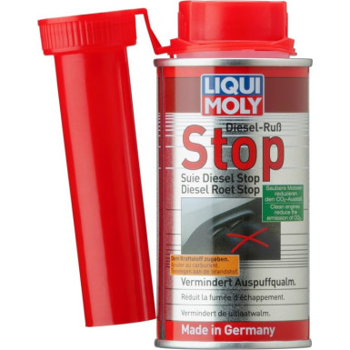 Liqui Moly Diesel Ruß-Stop 150 ml 5180 Liqui Moly Diesel Ruß-Stop 150 ml 5180