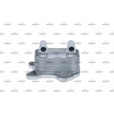 NRF Ölkühler, Motoröl 31206 NRF Ölkühler, Motoröl 31206