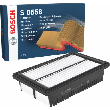 Luftfilter F 026 400 558 Luftfilter F 026 400 558
