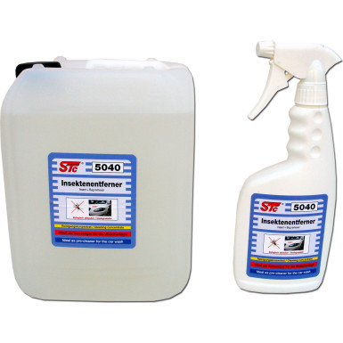 STC Insektenentferner Kanister 25 L | 403 STC Insektenentferner Kanister 25 L | 403