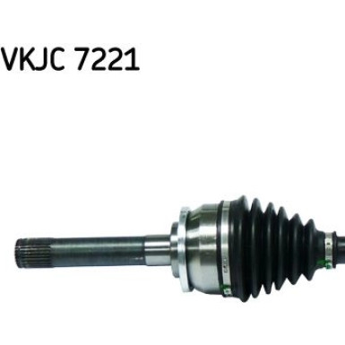 SKF Antriebswelle VKJC 7221