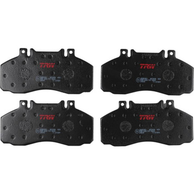 Bremsbelagsatz Db P. Vario 96 GDB5050 Bremsbelagsatz Db P. Vario 96 GDB5050