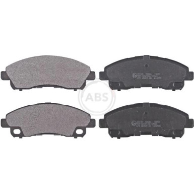 A.B.S. Bremsbeläge 35140 A.B.S. Bremsbeläge 35140