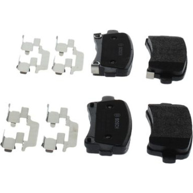 Bremsklötze OPEL Insignia A SAAB 08-17 0 986 494 668 Bremsklötze OPEL Insignia A SAAB 08-17 0 986 494 668