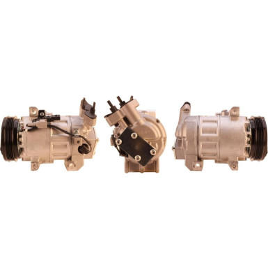 Kompressor (Tausch) RENAULT Clio 13 700510897