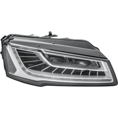 SCHEINWERFER R HELLA AUDI A8 09-18 1EX 011 496-521