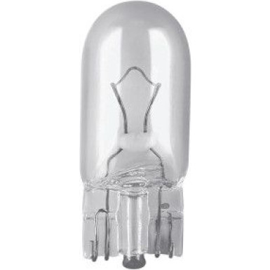 OSRAM W5W 12V 5W W2.1x9.5d Glühlampen - 2er Blister