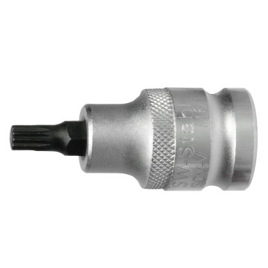 SW-Stahl XZN - Einsatz 10 x 53 mm 1/2 Z 05304SB