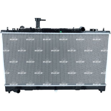 Kühler, Motorkühlung 58381 Kühler, Motorkühlung 58381