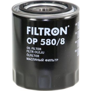 FILTRON Ölfilter OP 580/8
