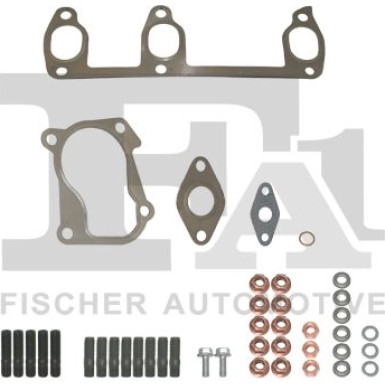 Montagesatz, Lader KT110100