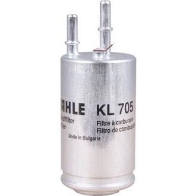 MAHLE Kraftstofffilter KL 705 MAHLE Kraftstofffilter KL 705