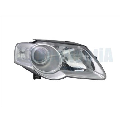 Scheinwerfer L H7/H7 +LWR +MOT VW PASSAT 3,05-7,10 7257,506,11