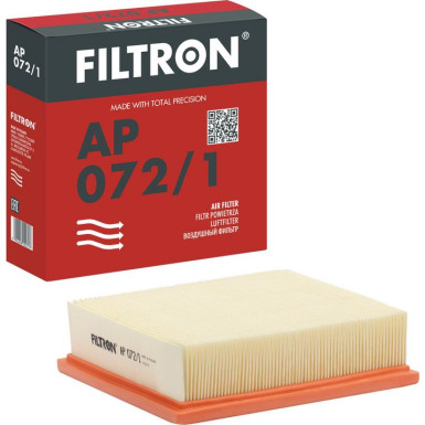 FILTRON Luftfilter AP 072/1 FILTRON Luftfilter AP 072/1
