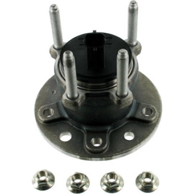 Radlagersatz HA OPEL Signum,Vectra C,SAAB 9-3 VKBA 3624 Radlagersatz HA OPEL Signum,Vectra C,SAAB 9-3 VKBA 3624