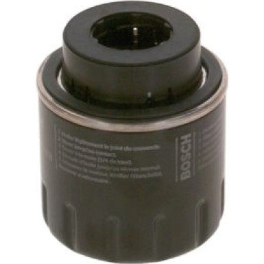 Ölfilter F 026 407 181 Ölfilter F 026 407 181