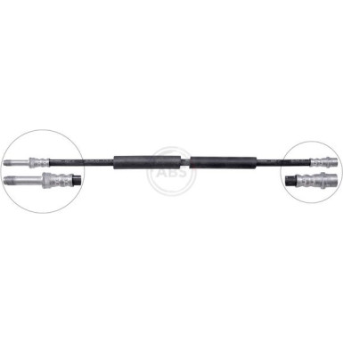 A.B.S. Bremsschlauch SL5916