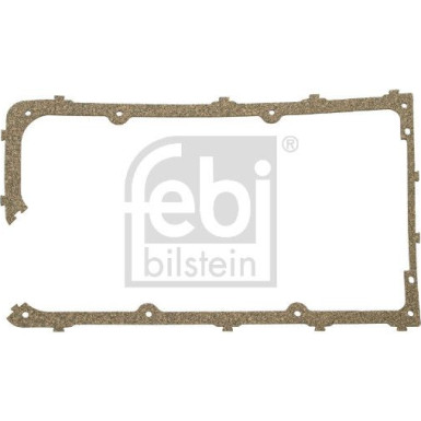 FEBI BILSTEIN Ventildeckeldichtung 06283 FEBI BILSTEIN Ventildeckeldichtung 06283