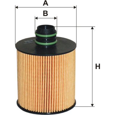 FILTRON Ölfilter OE 682/3 FILTRON Ölfilter OE 682/3