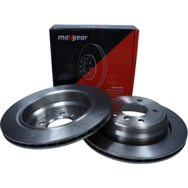 Maxgear Bremsscheibe Bmw T. E39 96 19-0800 Maxgear Bremsscheibe Bmw T. E39 96 19-0800