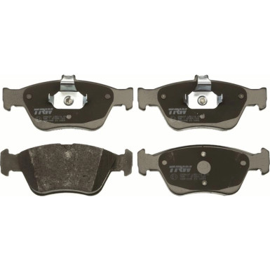 Bremsklötze VA MERCEDES W202,W210,R170 95 COTEC GDB1205