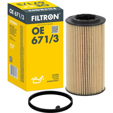 FILTRON Ölfilter OE 671/3 FILTRON Ölfilter OE 671/3