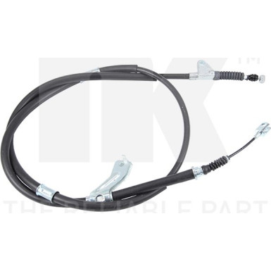 Seilzug, Feststellbremse Toyota T. Avensis 00-03 Le Ham. Rabatt 9045146