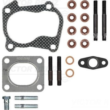 Montagesatz, Lader 04-10086-01 Montagesatz, Lader 04-10086-01