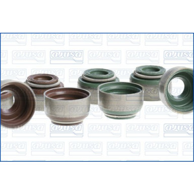 Dichtungssatz, Ventilschaft 57060400