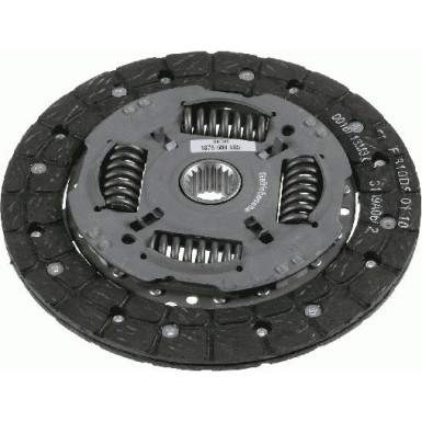SACHS Kupplungsscheibe 1878 600 685 SACHS Kupplungsscheibe 1878 600 685