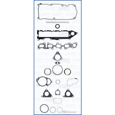 Dichtungssatz, Zylinderkopf 53045800