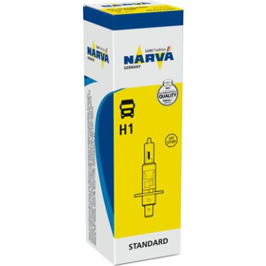Glühlampe H1 24V/70W 1St 487023000