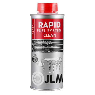 JLM Diesel Rapid Fuel System Reinigung 500ml 1st JLM J02330