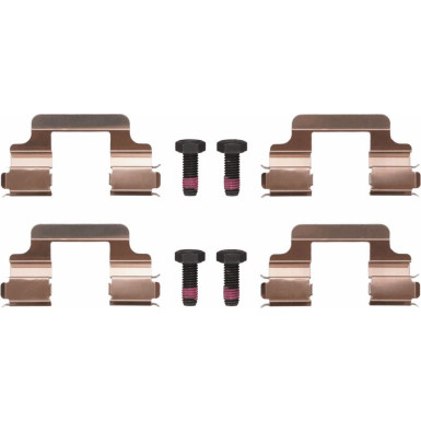 Bremsbelagsatz Audi T. A4/A5/Q5 07- Dtec Cotec GDB1765DTE Bremsbelagsatz Audi T. A4/A5/Q5 07- Dtec Cotec GDB1765DTE