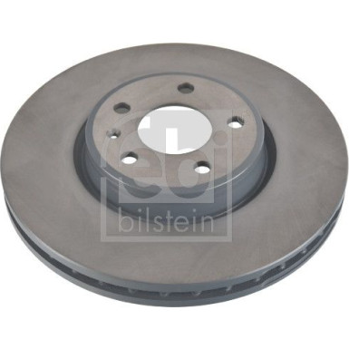 FEBI BILSTEIN Bremsscheibe 107505 FEBI BILSTEIN Bremsscheibe 107505