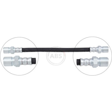 A.B.S. Bremsschlauch SL2349