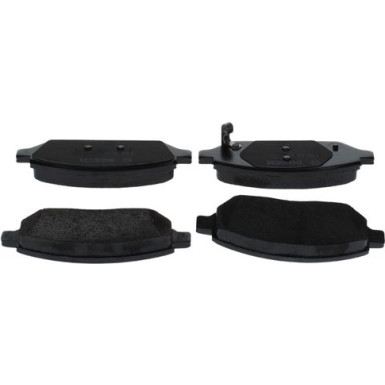 Bremsklötze OPEL Karl 15-19 0 986 494 906