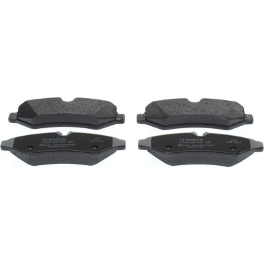 Bremsbelag 0 986 460 026 Bremsbelag 0 986 460 026