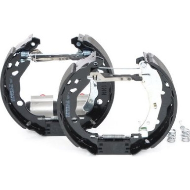 Bremsbacken DACIA Logan RENAULT 04 KIT SUPERPRO 0 204 114 685 Bremsbacken DACIA Logan RENAULT 04 KIT SUPERPRO 0 204 114 685