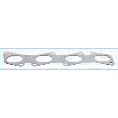 AJUSA Dichtung, Abgaskrümmer 13117000 MULTILAYER STEEL AJUSA Dichtung, Abgaskrümmer 13117000 MULTILAYER STEEL