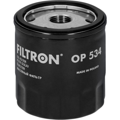 FILTRON Ölfilter OP534 FILTRON Ölfilter OP534