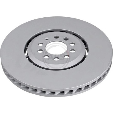 A.B.S. Bremsscheibe 17845 beschichtet