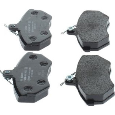Bremsklötze SEAT,VW 0 986 460 943 Bremsklötze SEAT,VW 0 986 460 943
